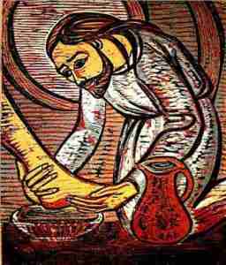 Jesus-washes-feet