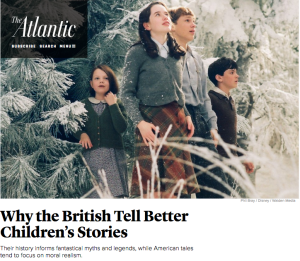 British children's stories