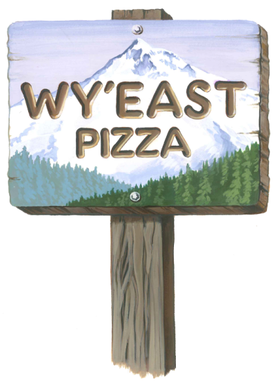 wyeast pizza